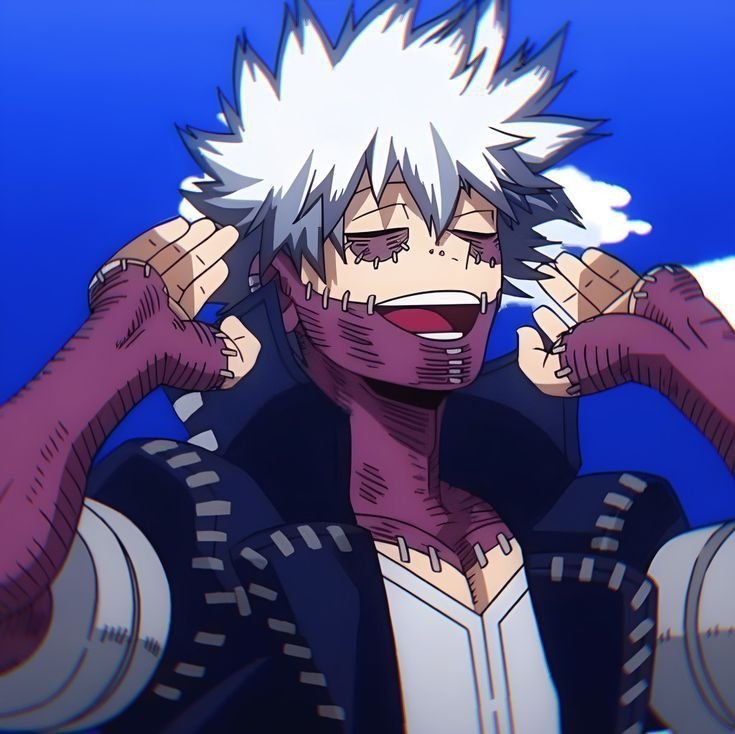 Dabi MHA PFP