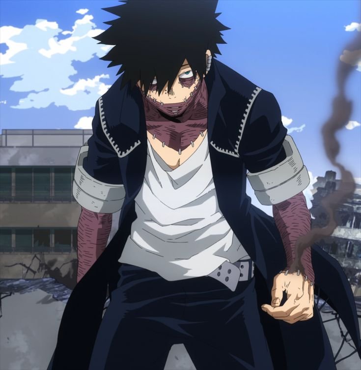 Dabi MHA PFP
