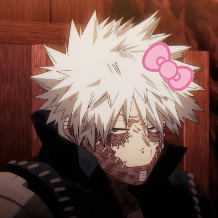 Dabi PFP Aesthetic