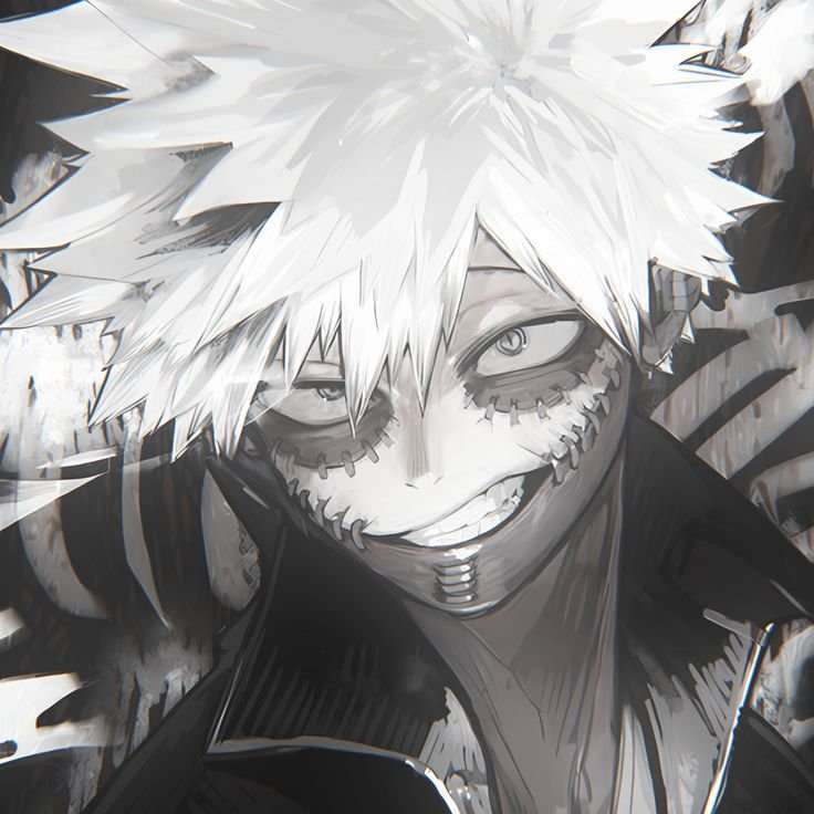 Dabi PFP Aesthetic