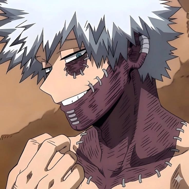 Dabi PFP Anime