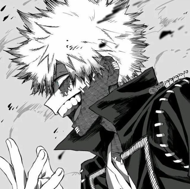 Dabi PFP Cool