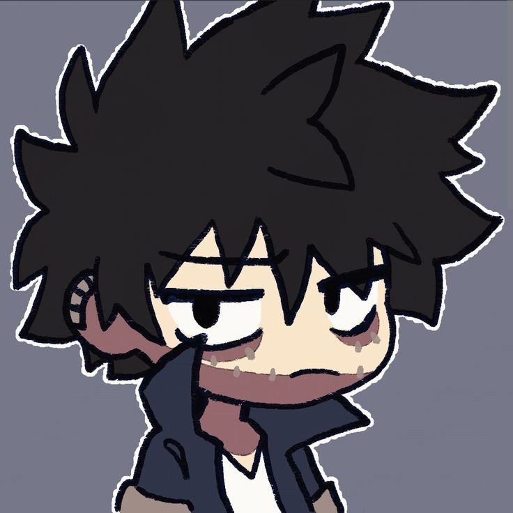 Dabi PFP Cute