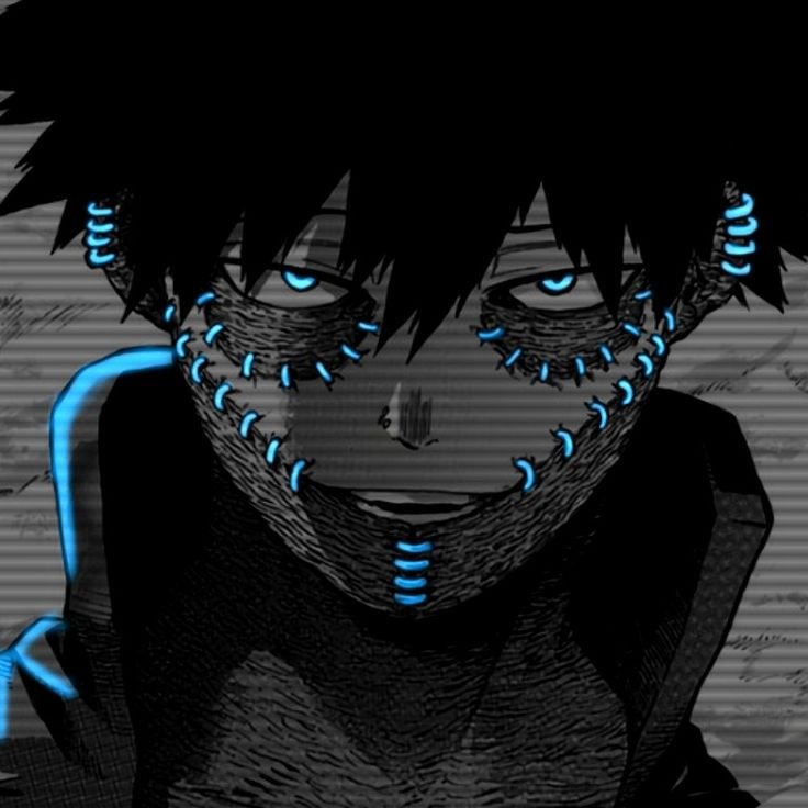 Dabi PFP Dark