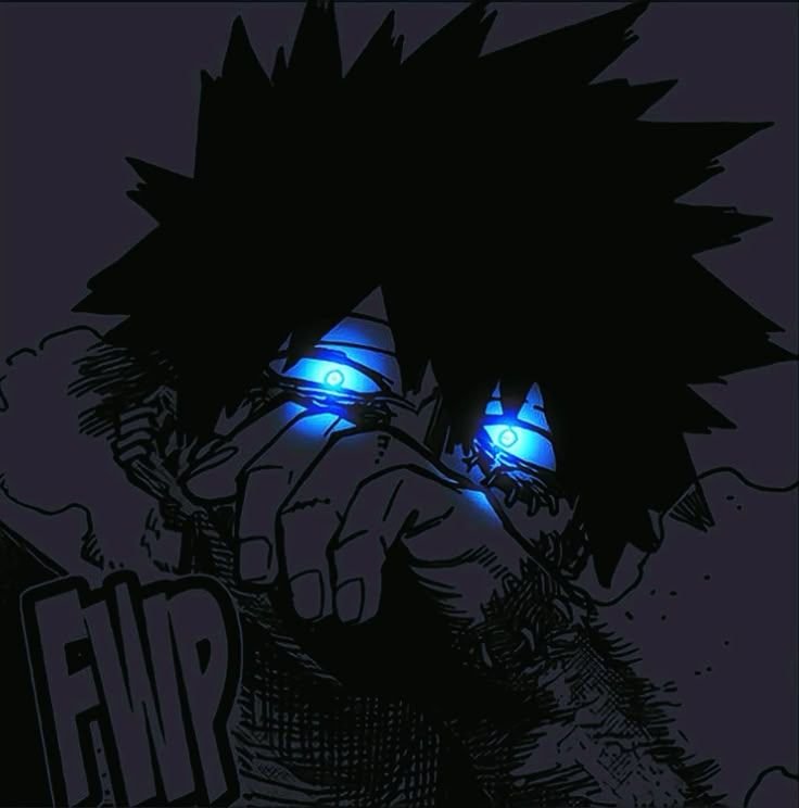 Dabi PFP Dark