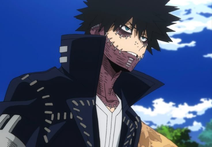 Dabi PFP For Discord