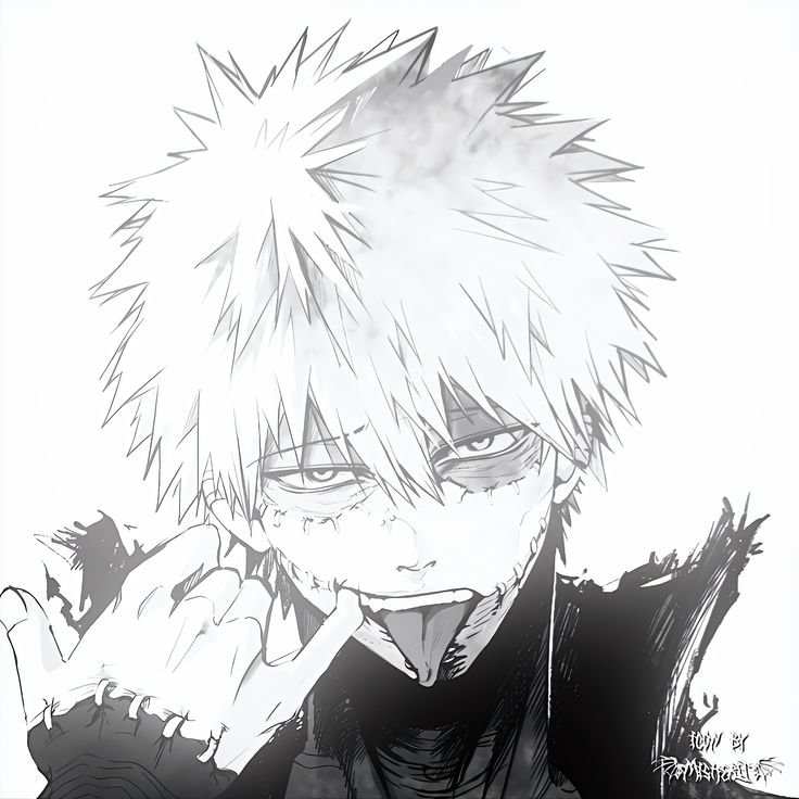 Dabi PFP For Instagram