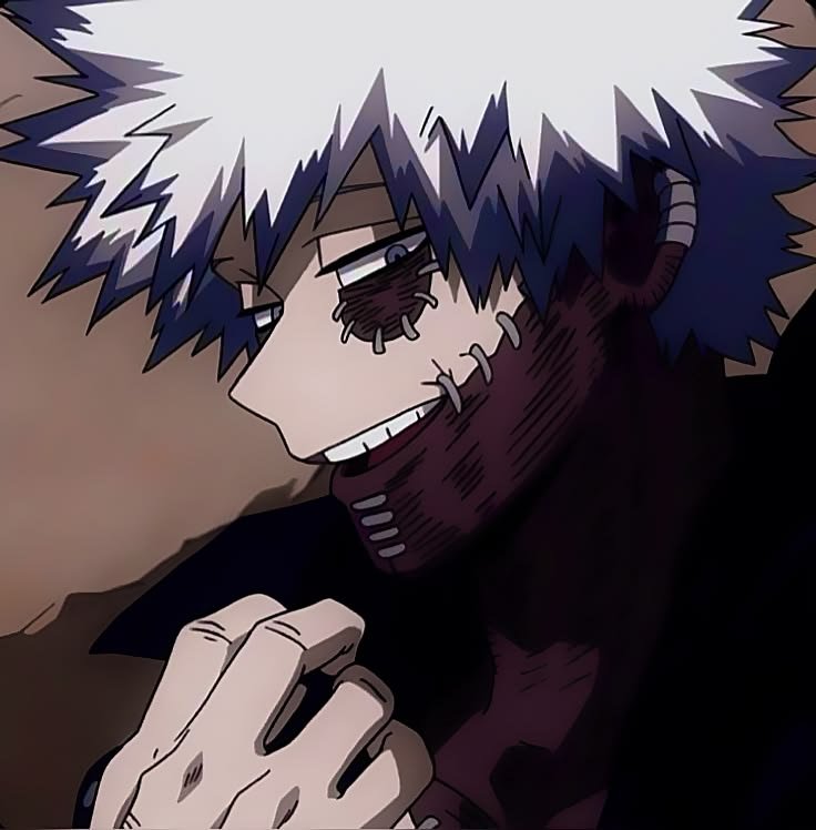 Dabi PFP Icon