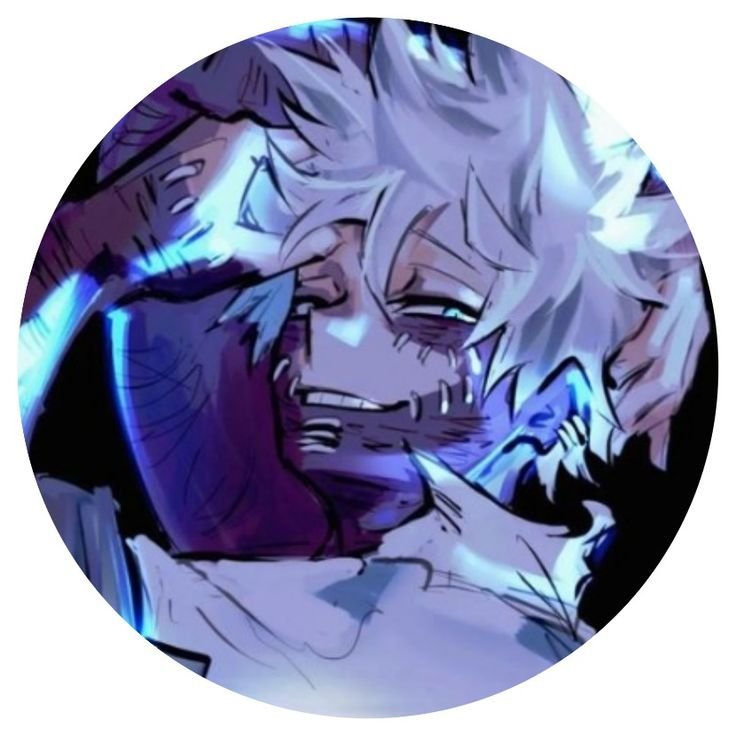 Dabi PFP Profile Picture