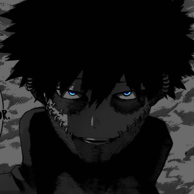 Dabi PFP Sad