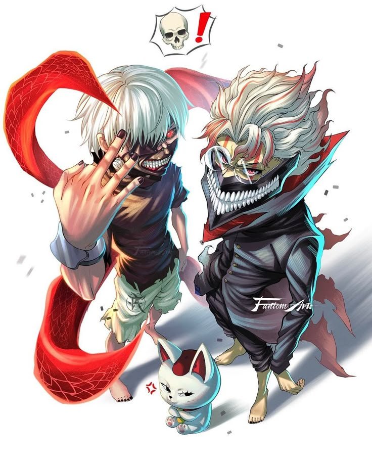 Dandadan Duo PFP