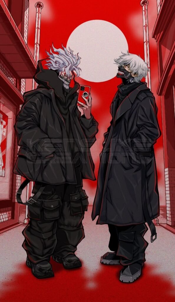 Dandadan Duo PFP