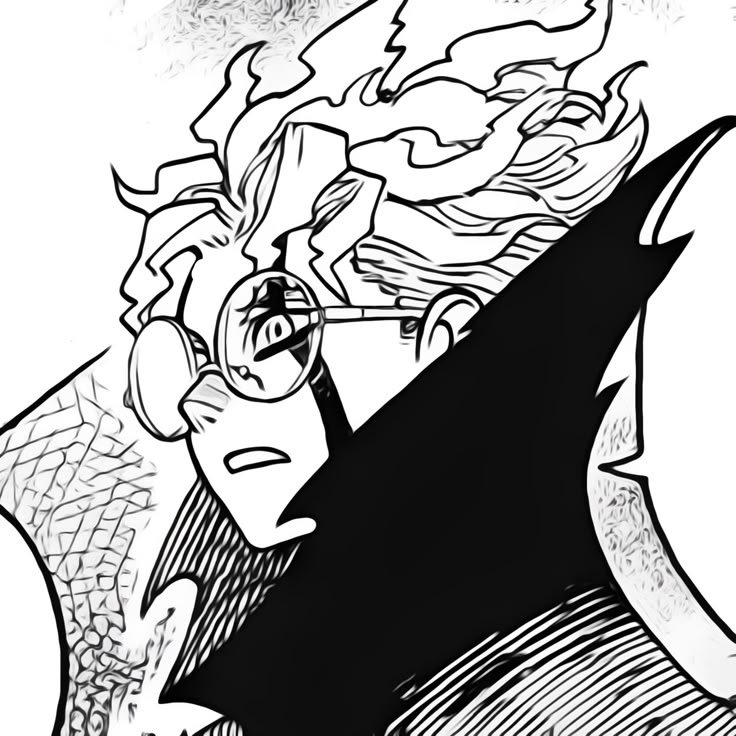 Dandadan Manga PFP