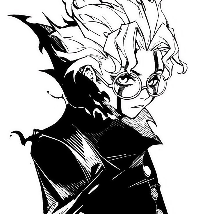 Dandadan Manga PFP
