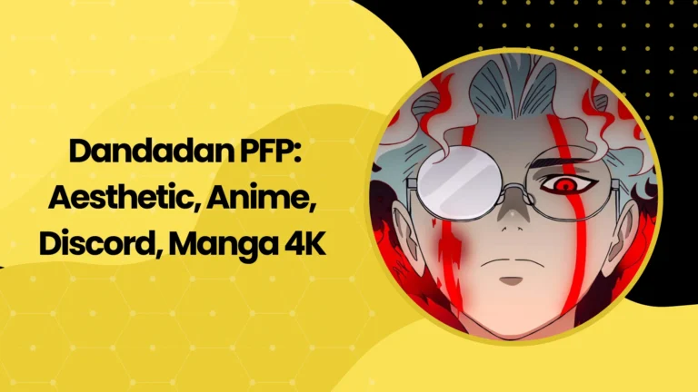 Dandadan PFP