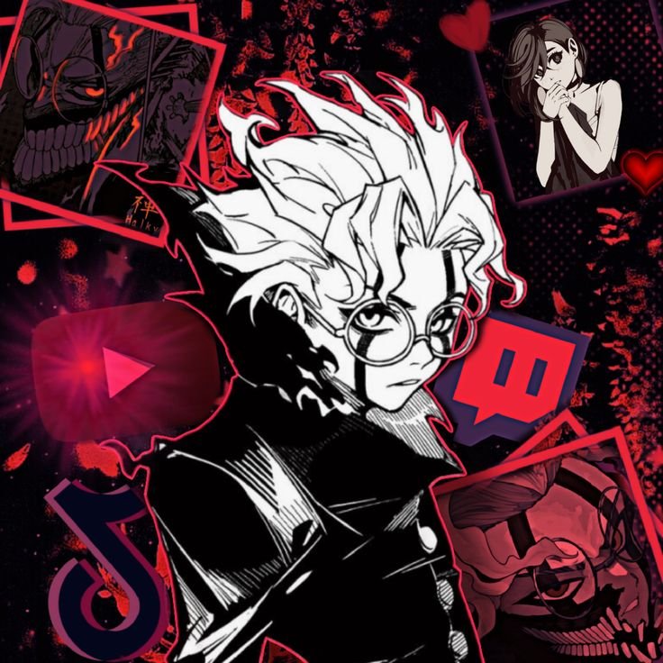 Dandadan PFP Cute