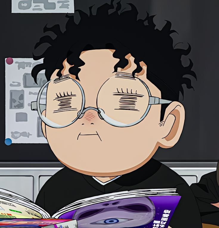 Dandadan PFP Funny