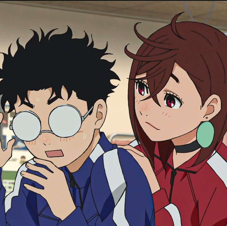Dandadan Trio PFP