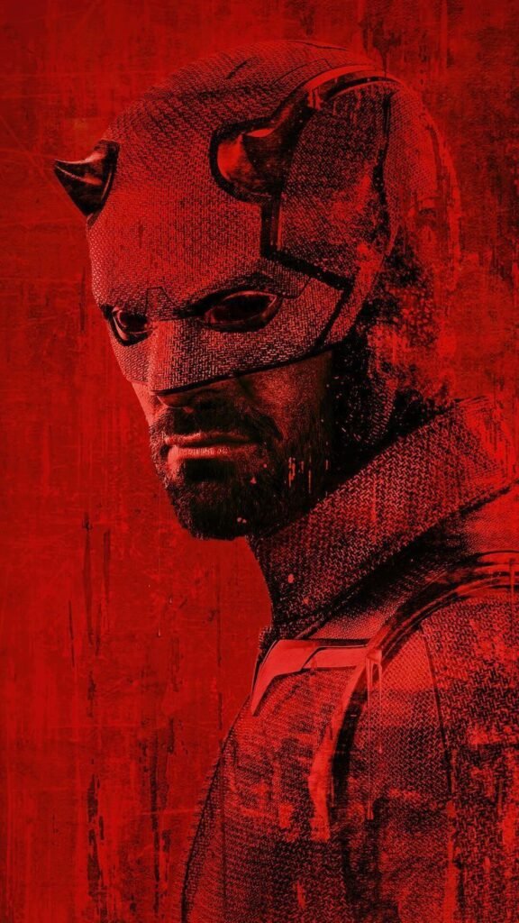 Daredevil PFP 4K