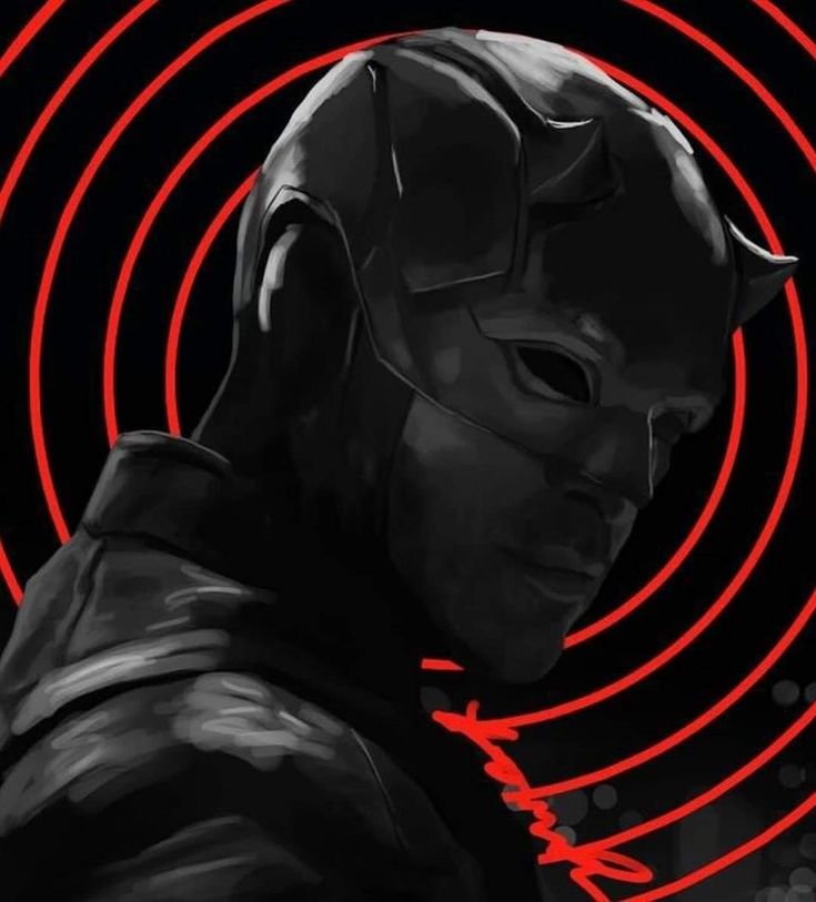 Daredevil PFP 4K