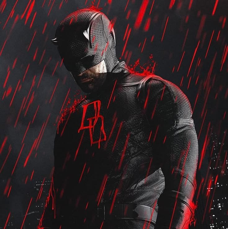 Daredevil PFP Aesthetic