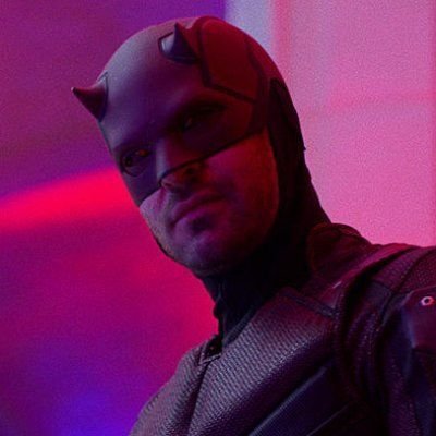 Daredevil PFP Badass