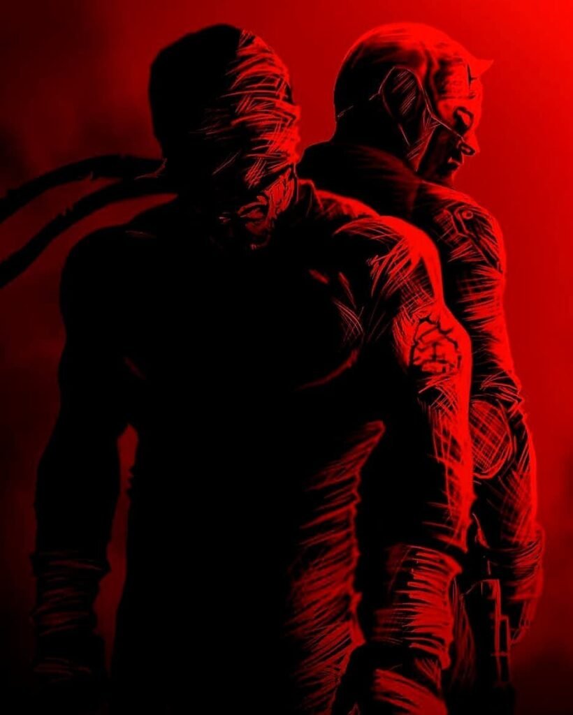 Daredevil PFP Badass