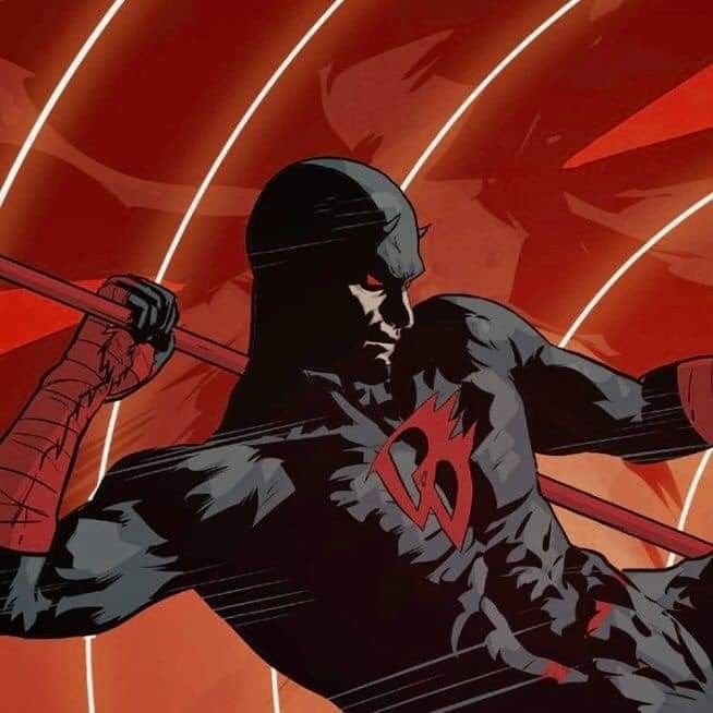 Daredevil PFP Comic