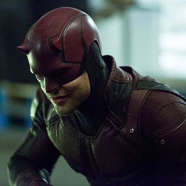Daredevil PFP Cool