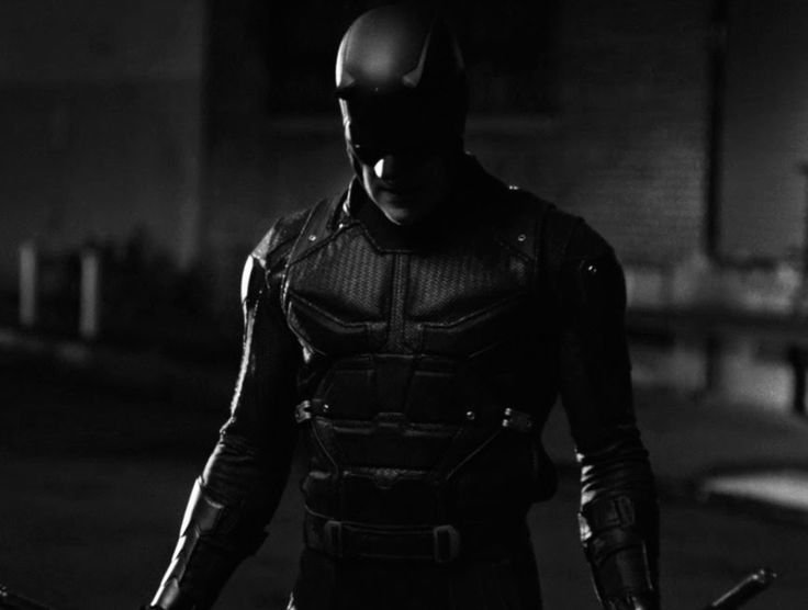 Daredevil PFP Dark