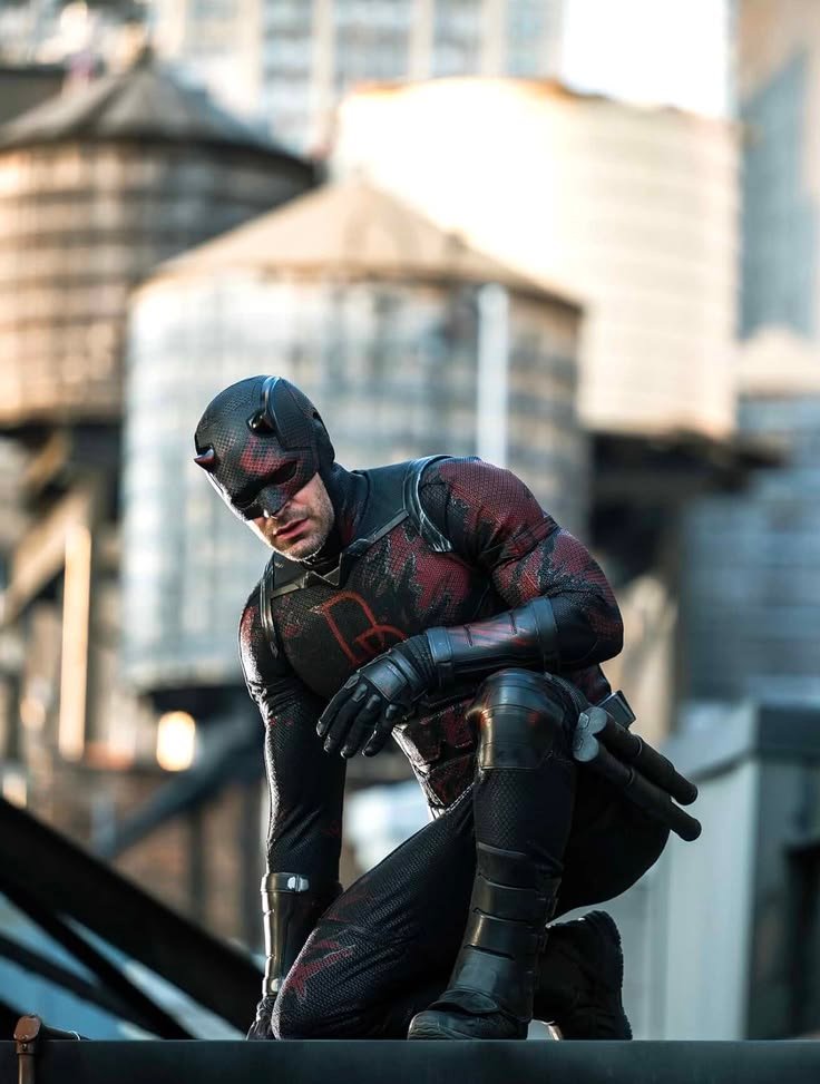 Daredevil PFP HD