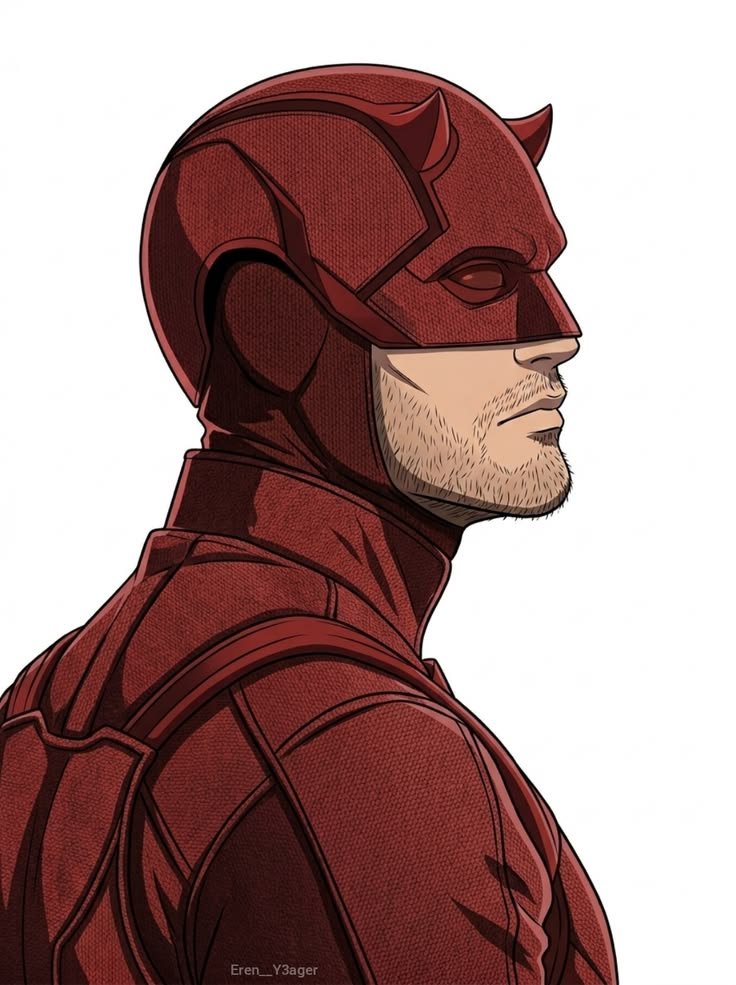 Daredevil PFP Icon