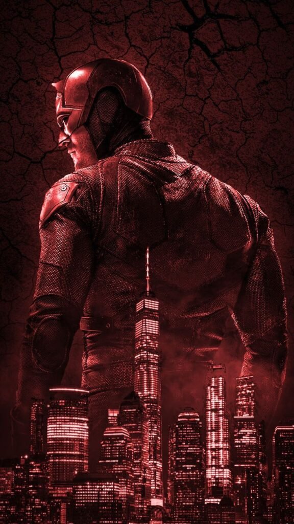 Daredevil PFP Wallpaper