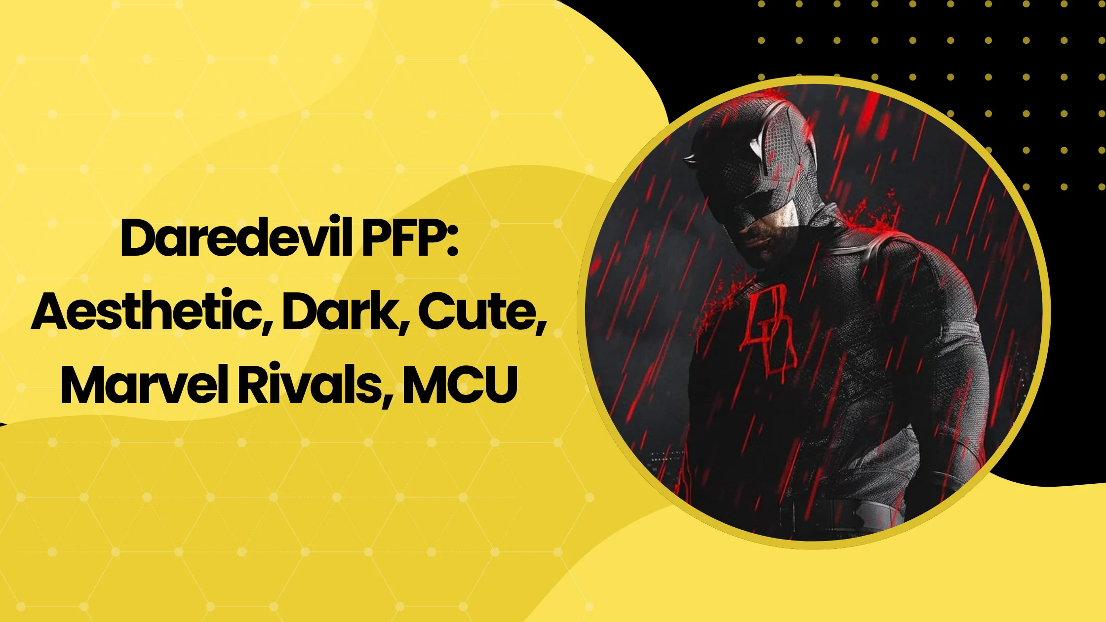 Daredevil PFP