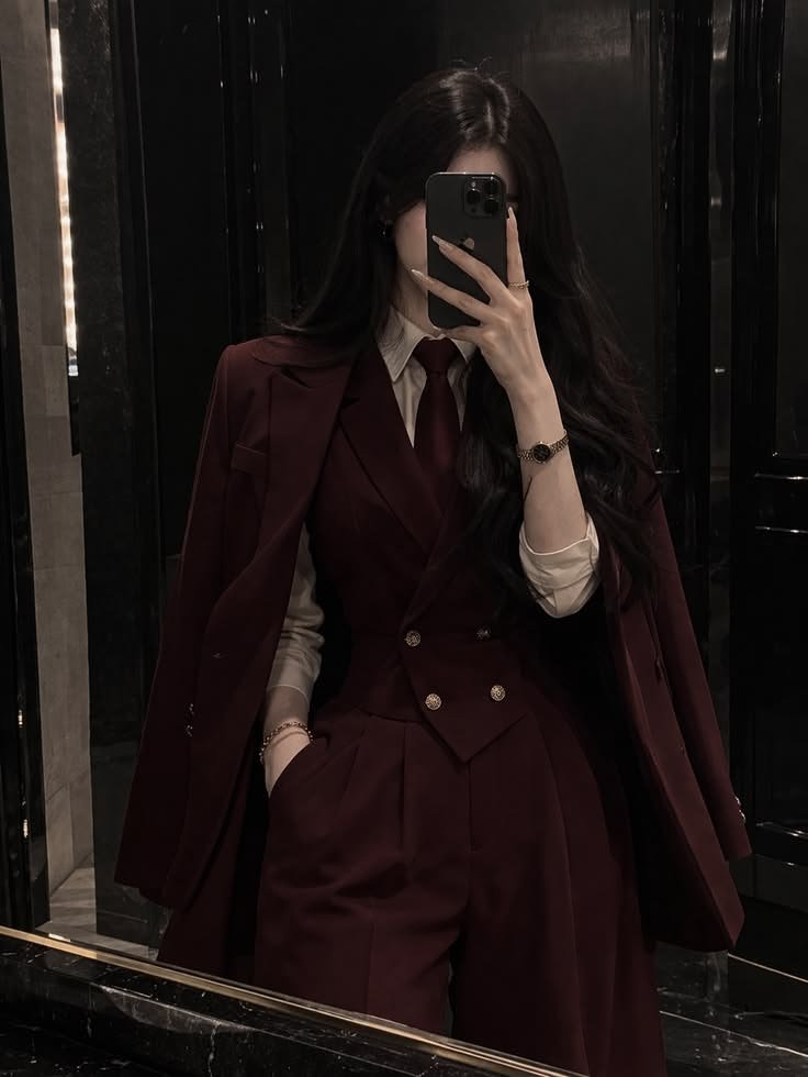 Dark Egirl PFP