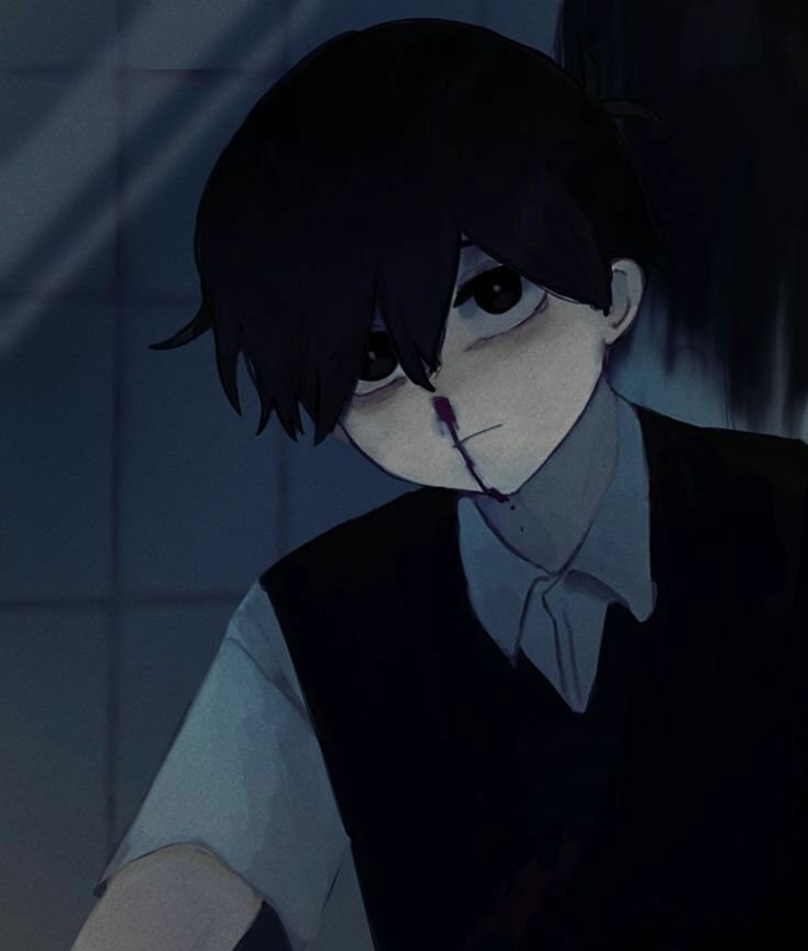 Dark Omori PFP