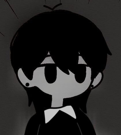 Dark Omori PFP