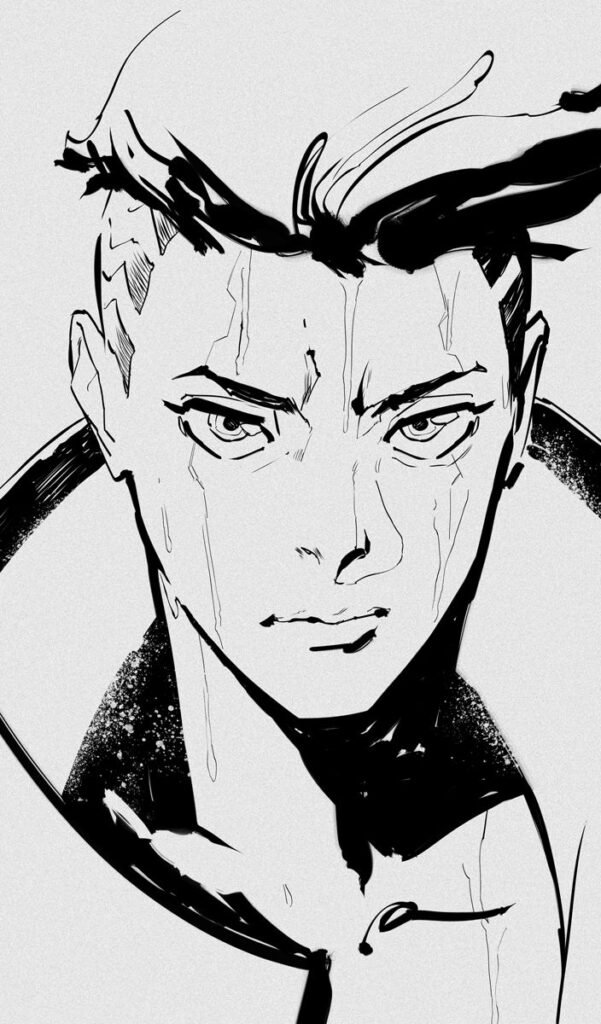 David Martinez Manga PFP