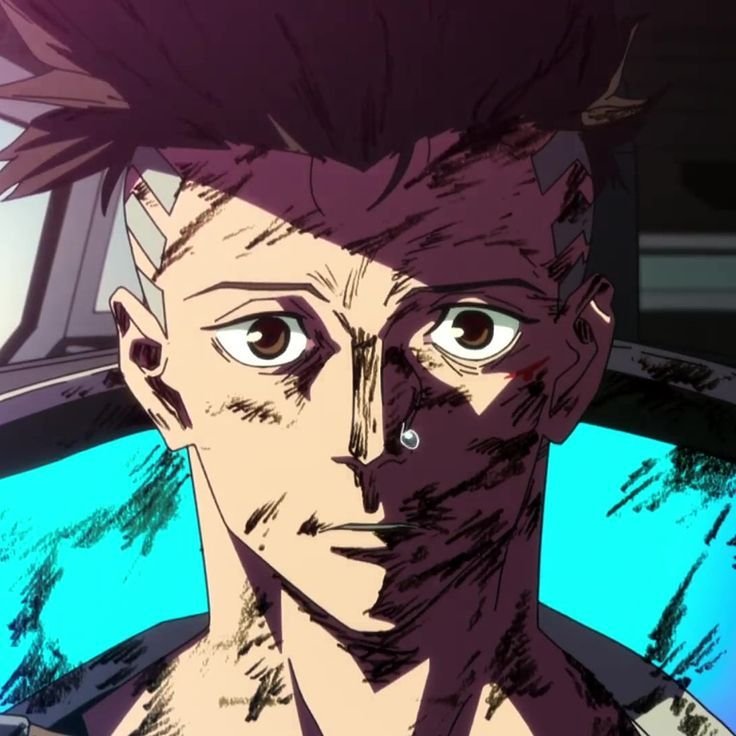 David Martinez PFP Anime