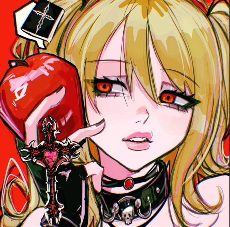 Death Note Misa PFP