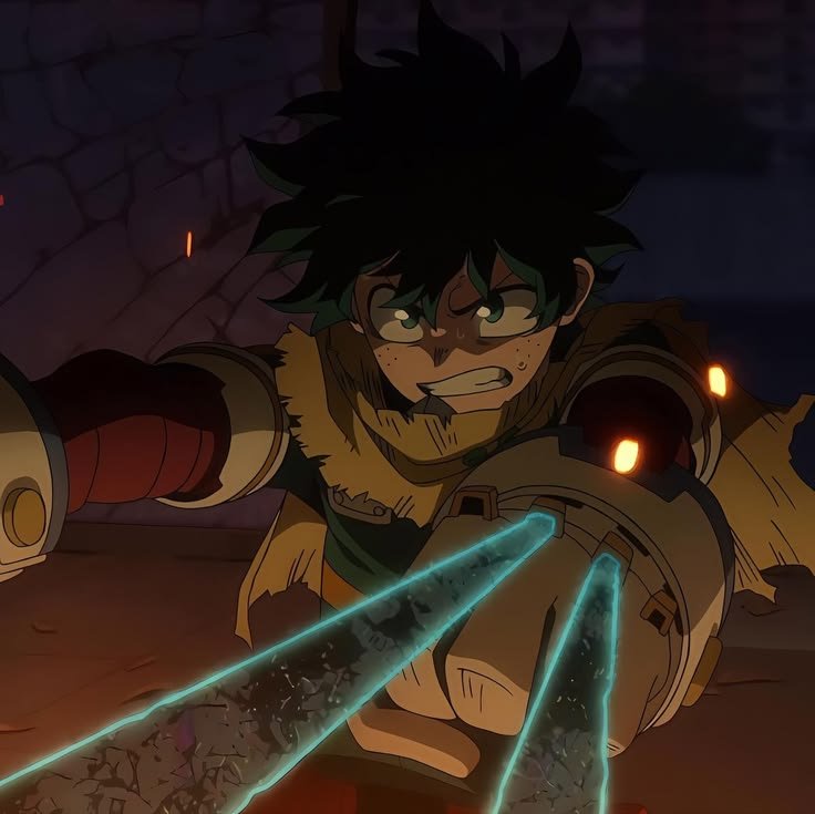 Deku Anime PFP