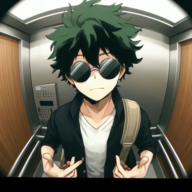 Deku PFP 4K