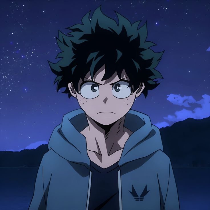 Deku PFP 4K