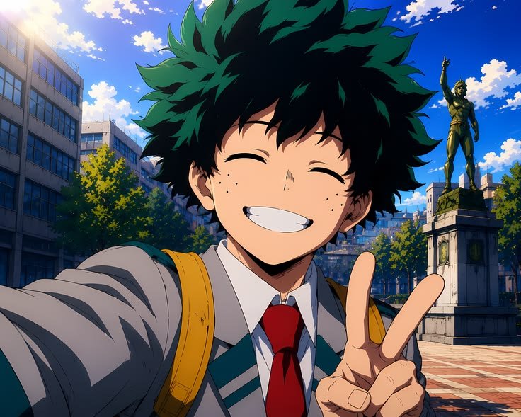 Deku PFP 4K