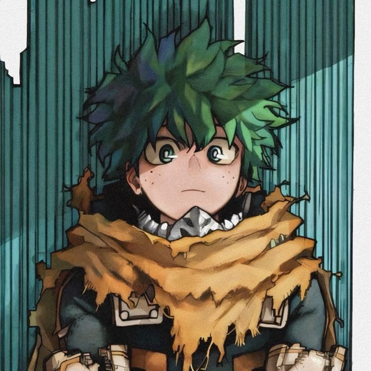 Deku PFP Cool