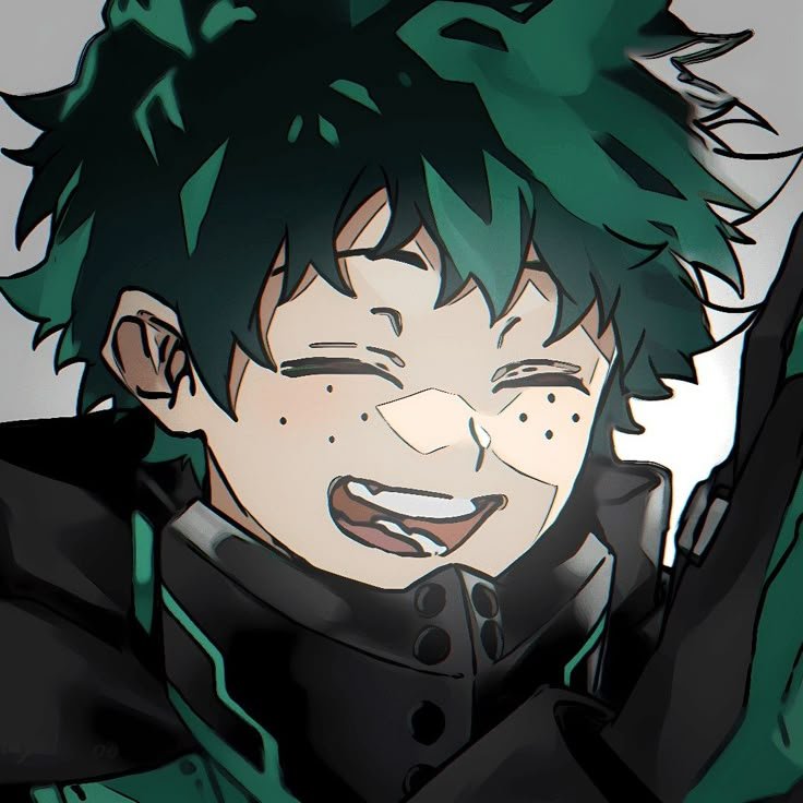 Deku PFP Cute