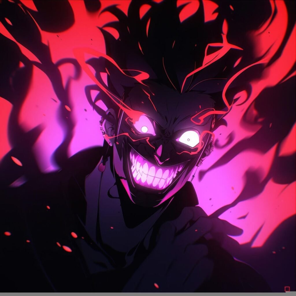 Demon Aura PFP