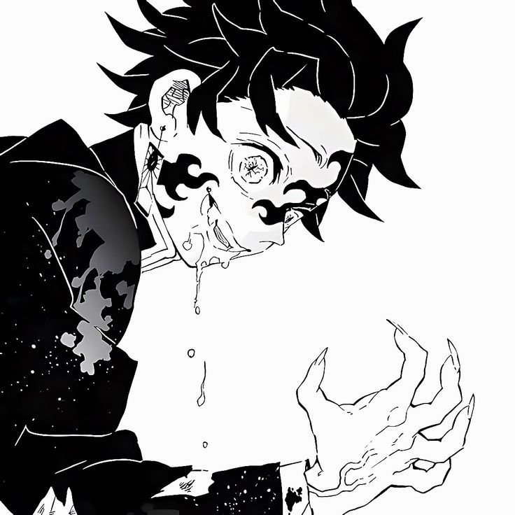 Demon Slayer Manga PFP