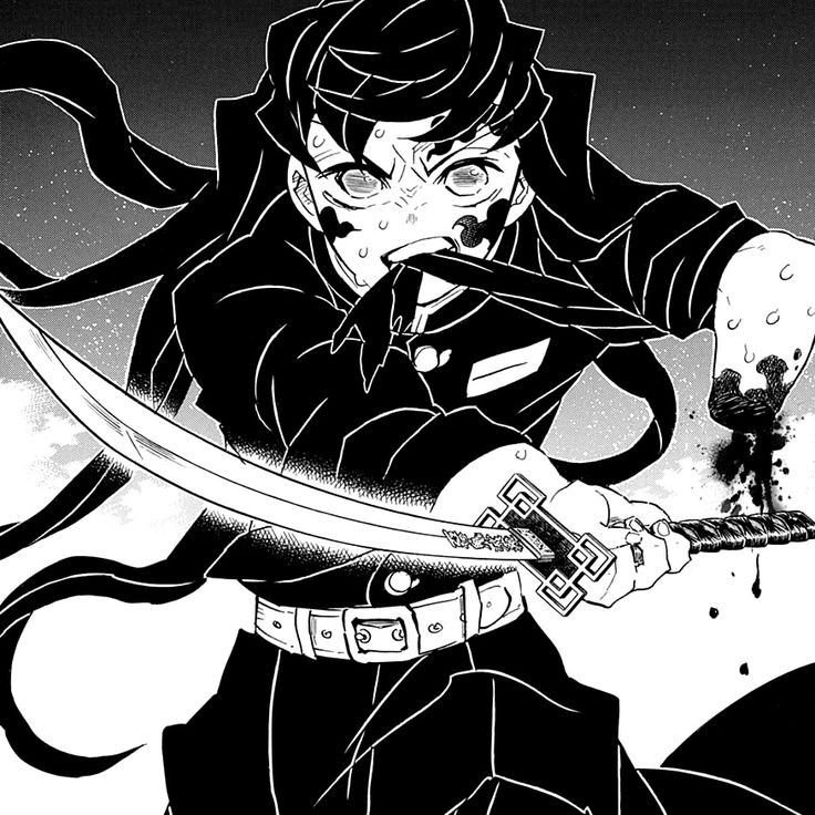 Demon Slayer Manga PFP