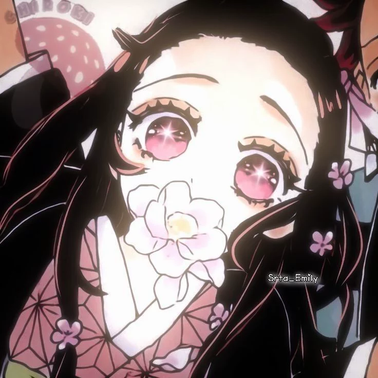 Demon Slayer Nezuko PFP